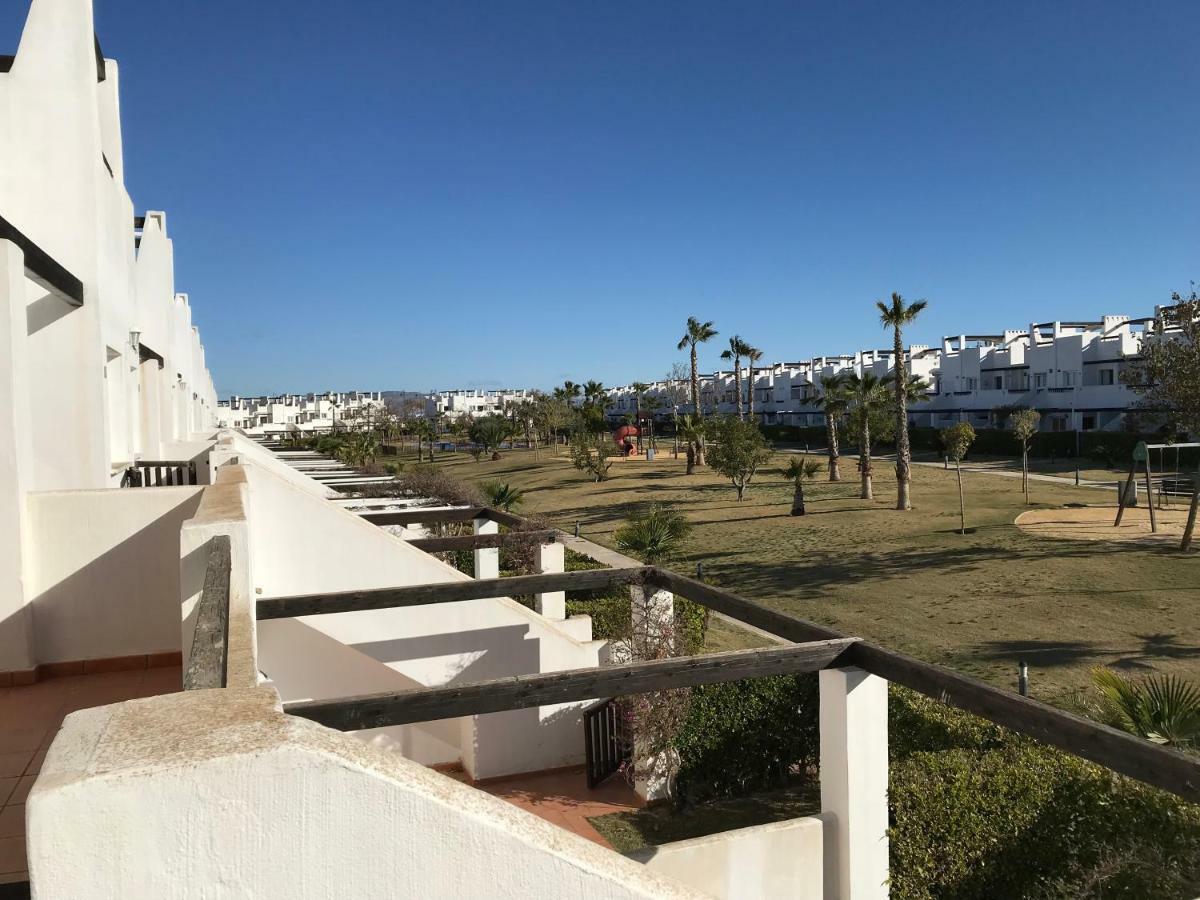 Jardin 566 Apartamento Alhama de Murcia Exterior foto