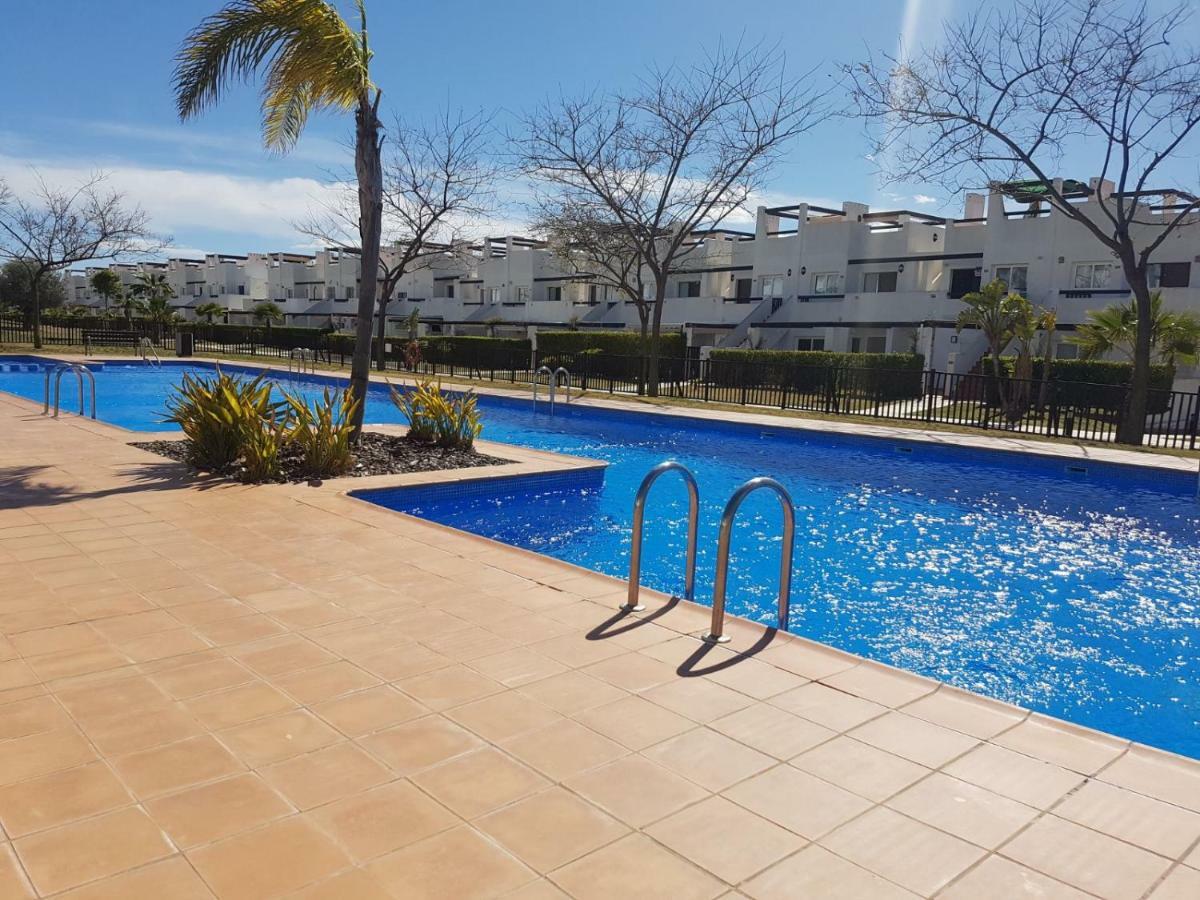 Jardin 566 Apartamento Alhama de Murcia Exterior foto
