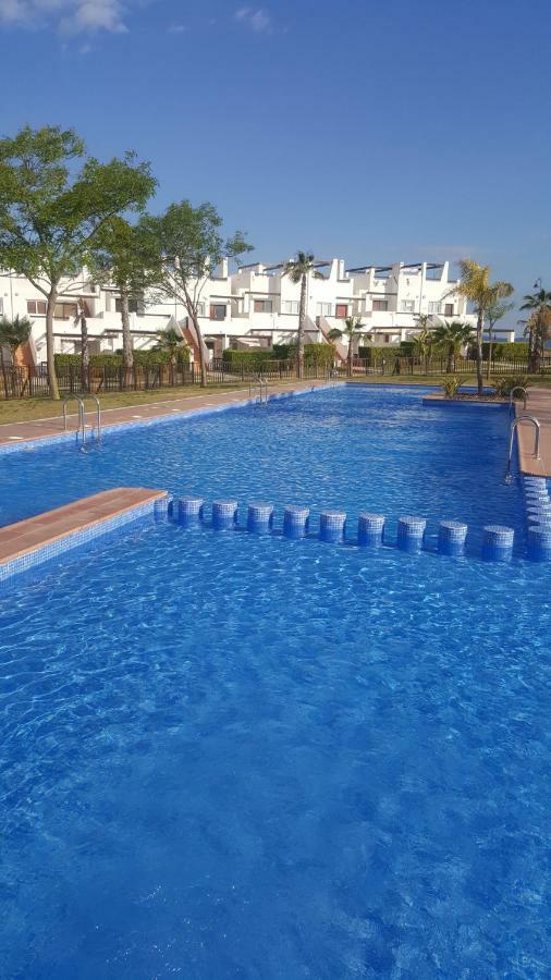 Jardin 566 Apartamento Alhama de Murcia Exterior foto